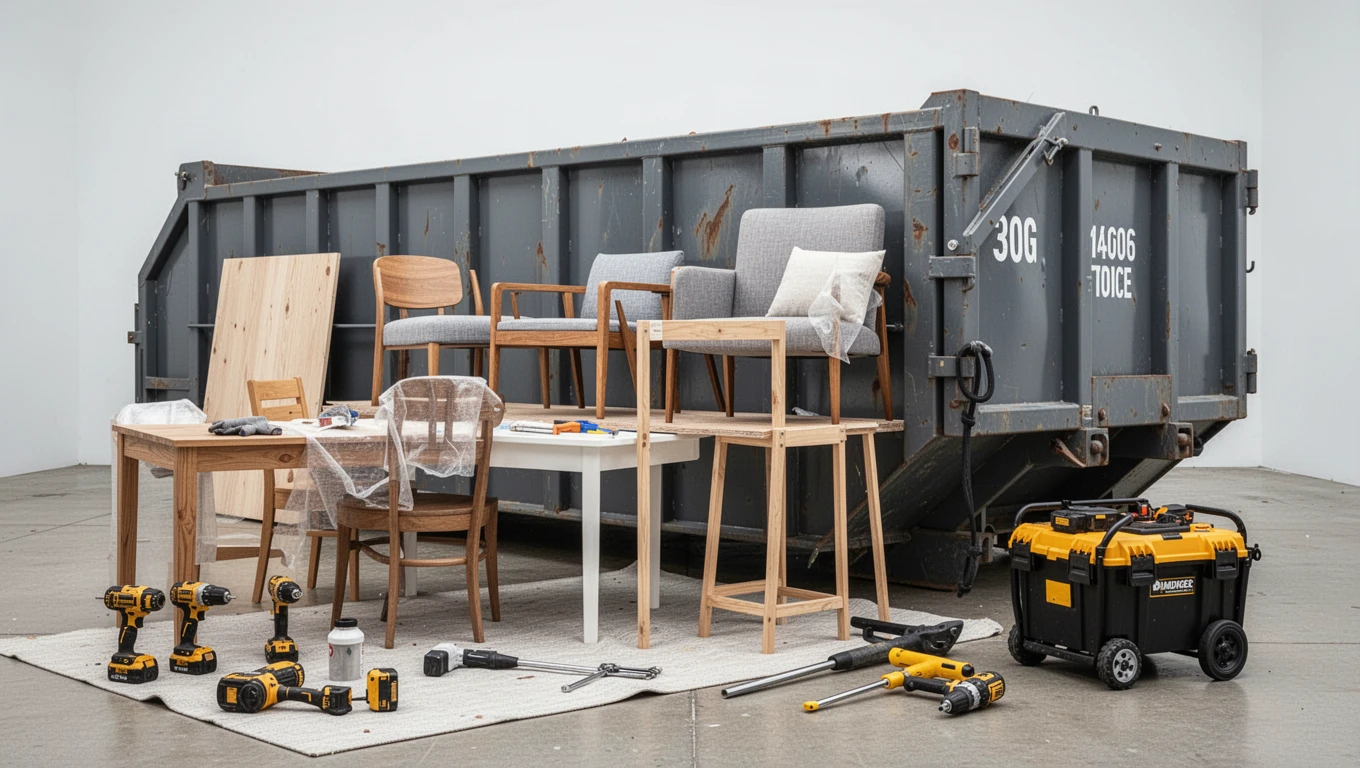 Furniture Removal