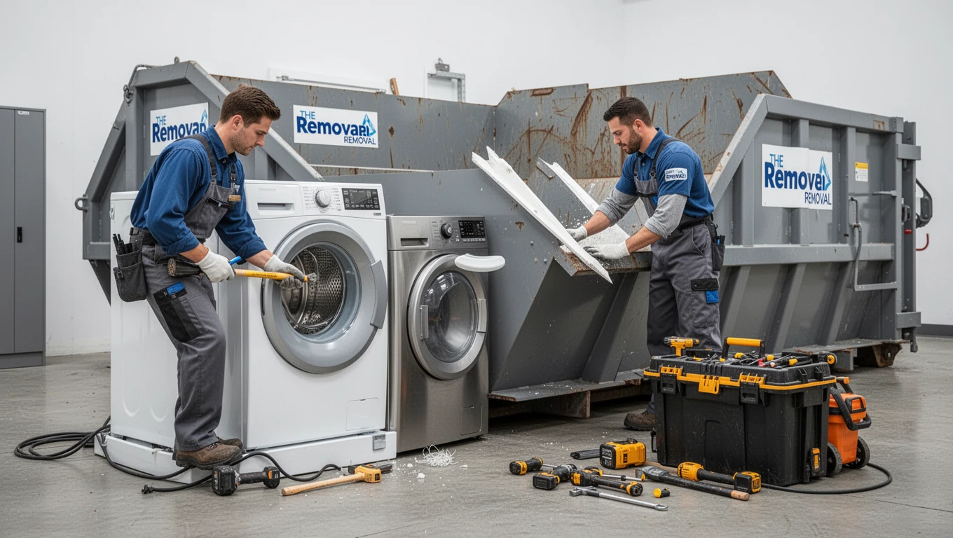 Appliance Removal