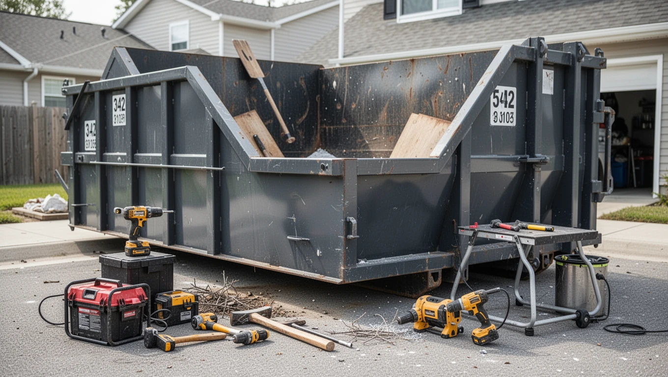 Foreclosure Cleanout
